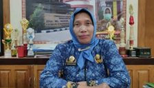 BERDINAS: Direktur RSUD dr. H. Moh. Anwar Sumenep, dr. Erliyati (Doc. Seputar Jatim)