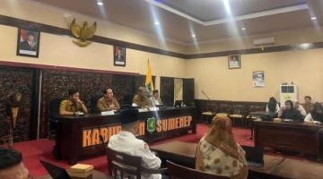 Konsolidasi Besar-besaran, Dinsos P3A Sumenep Siapkan Fondasi Kuat Menuju KLA 2026