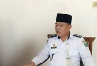 Camat Lenteng, Supardi (Doc. Istimewa)