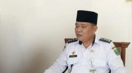 Camat Lenteng, Supardi (Doc. Istimewa)