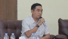 TEGAS: Anggota Komisi I DPRD Sumenep, Khairul Anwar (Mufti Che - Seputar Jatim)