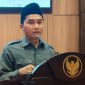 BERBICARA: Anggota DPRD Sumenep Fraksi PPP sekaligus anggota Komisi III, Abd. Rahman (Foto Istimewa)