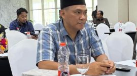 BERWIBAWA: Ketua Komisi III DPRD Sumenep, M. Muhri (Doc.  Seputar Jatim)
