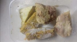 LAUK: SPPG Lenteng Barat diduga bagikan MBG busuk (Doc. Seputar Jatim)