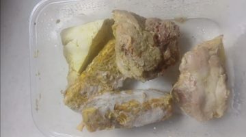 LAUK: SPPG Lenteng Barat diduga bagikan MBG busuk (Doc. Seputar Jatim)