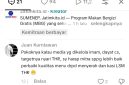 MEDSOS: Akun TikTok Juan Kurniawan saat memberikan komentar pada akun TikTok jatimkita.id (SC TikTok)