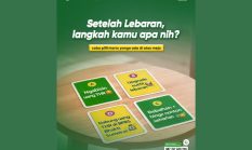 THR Jangan Terkuras Usai Lebaran, BPRS Bhakti Sumekar Ajak Warga Sumenep Lebih Cermat Atur Keuangan