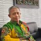 TENANG: Drektur Utama BPRS Bhakti Sumekar, Hairil Fajar (Doc. Seputar Jatim)