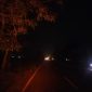 JALAN RAYA: Lampu Tugu 'Selamat Datang' Sumenep Mati Total (Doc. Seputar Jatim)