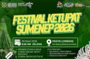 FLAYER: Festival Ketupat Sumenep 2026 (Doc. Seputar Jatim)