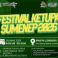 FLAYER: Festival Ketupat Sumenep 2026 (Doc. Seputar Jatim)