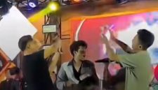 JOGET: Pemilik SPPG di Pamekasn hamburkan uang saat konser Valen (SC. TikTok)