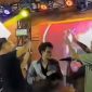 JOGET: Pemilik SPPG di Pamekasn hamburkan uang saat konser Valen (SC. TikTok)