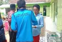 BERDEBAT: SPPG Lenteng Timur 3 saat mengirim MBG saat siswa sudah pulang sekolah (SC video viral)