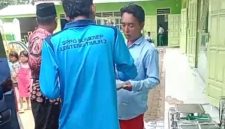 BERDEBAT: SPPG Lenteng Timur 3 saat mengirim MBG saat siswa sudah pulang sekolah (SC video viral)
