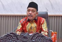GAGAH: Ketua DPRD Sumenep, Zainal Arifin (Foto Istimewa)