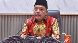 GAGAH: Ketua DPRD Sumenep, Zainal Arifin (Foto Istimewa)