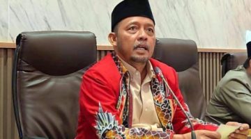 BERBATIK: Ketua DPRD Sumenep, Zainal Abidin (Foto Istimewa)