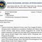 Surat suspend dari BGN (Doc. Seputar Jatim)