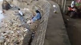 SC: Video viral yang memprotes kondisi Pantai Slopeng Sumenep
