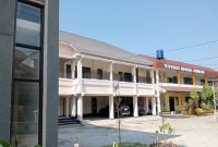 CERAH: Gedung Kampus STIKES Husada Jombang Jawa Timur (Foto Istimewa)