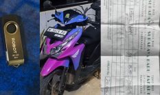 Perampas Kalung Emas Rp70 Juta di Guluk-Guluk Dibekuk Polisi