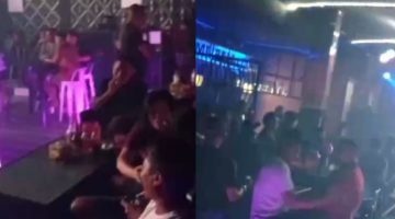 BERPESTA: Mr. Ball di Sumenep masih beroperasi di tengah penolakan masyarakat (Doc. Seputar Jatim)