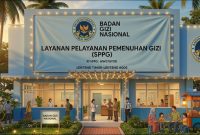 ILUSTRASI: SPPG Lenteng Timur 3 tetap beroperasi meski dihentikan BGN (Doc. Seputar Jatim)