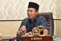 TEGAS: Anggota Komisi II DPRD Sumenep, Masdawi (Foto Istimewa)