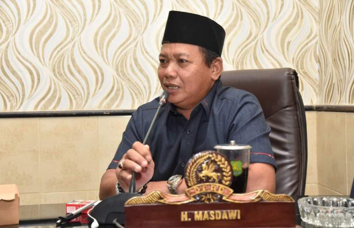 TEGAS: Anggota Komisi II DPRD Sumenep, Masdawi (Foto Istimewa)