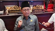 WAWANCARA: Ketua Fraksi PDI Perjuangan DPRD Sumenep, Hosnan Abrari (Doc. Seputar Jatim)