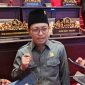 WAWANCARA: Ketua Fraksi PDI Perjuangan DPRD Sumenep, Hosnan Abrari (Doc. Seputar Jatim)