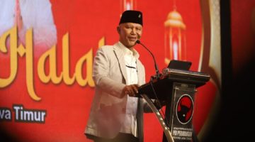 TEGAS: Ketua DPD PDI Perjuangan Jatim, Said Abdullah (Foto Istimewa)