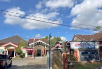 BERAWAN: Kantor Satpol PP Sumenep terlihat cerah (Doc. Seputar Jatim)