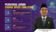 PRESTASI: Ketua Yayasan SMP Binar Sumenep, H. Hairul Anwar (Doc. Seputar Jatim)