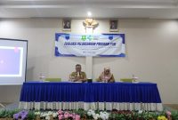 TURLAP: Dinkes P2KB Sumenep saat melakukan Evaluasi Program PTM (SandiGT - Seputar Jatim)