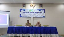 TURLAP: Dinkes P2KB Sumenep saat melakukan Evaluasi Program PTM (SandiGT - Seputar Jatim)