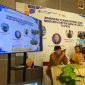 FOKUS: Kepala Dispusip Kabupaten Sumenep, Rudi Yuyianto, saat memberikan sambutan dalam kegiatan bimtek (SandiGT - Seputar Jatim)