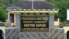 Kantor Polsek Sapudi Sumenep (Doc. Seputar Jatim)