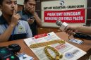 ILUSTRASI: BMT-UGT Gayam memilih bungkam saat dikonfirmasi media soal kisruh gadai emas Rp200 juta lebih (Doc. Seputar Jatim)