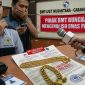 ILUSTRASI: BMT-UGT Gayam memilih bungkam saat dikonfirmasi media soal kisruh gadai emas Rp200 juta lebih (Doc. Seputar Jatim)