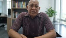 TEGAS: Ketua PKDI Sumenep, Ubaid Abdul Hayat (Doc. Seputar Jati)