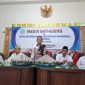 BERDISKUSI: KI Sumenep saat menggelar Media Gathering di momentum HAKIN 2026 (Doc. Seputar Jatim)