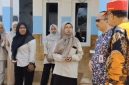 TURUN TANGAN: Satgas MBG Sumenep saat melakukan sidak ke SPPG  (Foto Istimewa)
