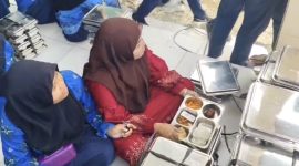 SEKOLAH: MBG ditolak siswa di Batang-Batang diduga ayamnya basi dan bau (Doc. Seputar Jatim)