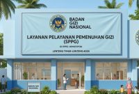 ILUSTRASI: SPPG Lenteng Timur 3 tetap beroperasi meski dihentikan BGN (Doc. Seputar Jatim)