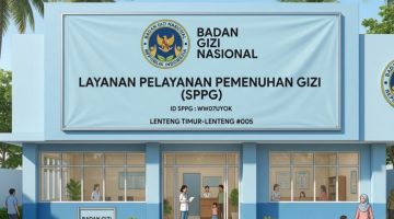 ILUSTRASI: SPPG Lenteng Timur 3 tetap beroperasi meski dihentikan BGN (Doc. Seputar Jatim)