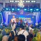 BERBAGI: Bani Insan Peduli (BIP) Foundation memberikan santunan terhadap ribuan disabilitas dan kebutuhan khusus di Gedung Bakorwil IV Pamekasan (Doc. Seputar Jatim)
