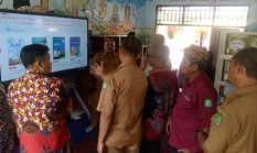Taman Maca Asre Pajadu di Sumenep Resmi Diluncurkan, BPRS Bhakti Sumekar Dorong Budaya Baca Sejak Dini