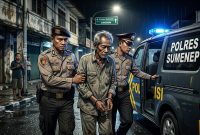 ILUSTRASI: Kakek di Sumenep ditangkap polisi usai melakukan pencabulan terhadap anak di bawah umur (Doc. Seputar Jatim)